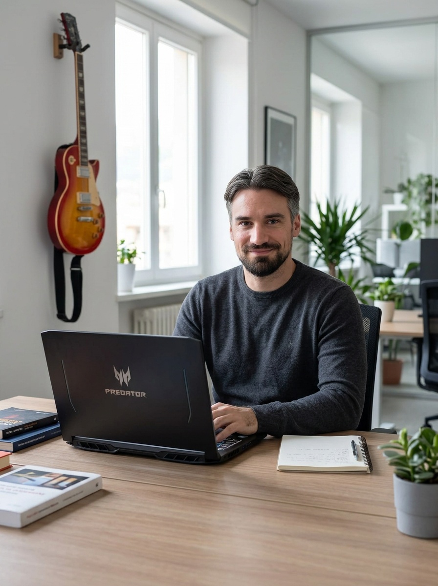 Antonio Vranješ — AI edukator