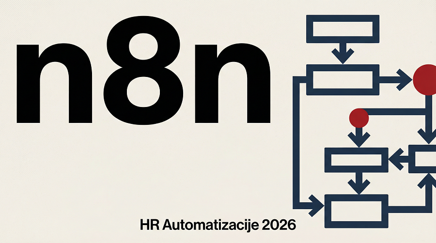 5 n8n automatizacija koje svaka HR firma treba u 2026.