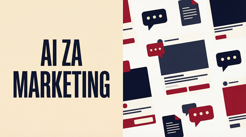 Kako koristiti AI za marketing i pisanje sadržaja – vodič za početnike