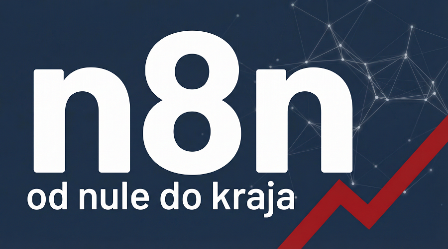 n8n za početnike: prva automatizacija od nule do kraja